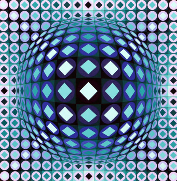 Victor Vasarely Limited Editions